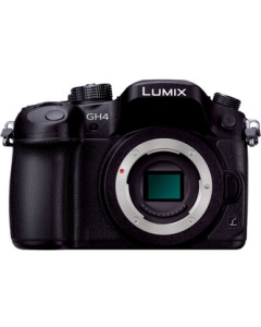 Panasonic LUMIX DMC-GH4 body Mirrorless Camera Japanese version