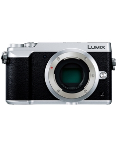 Panasonic LUMIX DMC-GX7MK2-S body silver Mirrorless Camera Japanese version