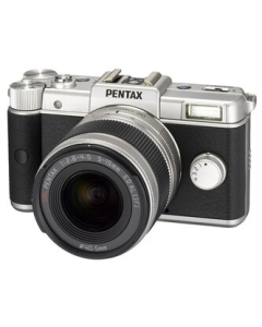 PENTAX PENTAX Q Limited Silver Mirrorless Camera Japanese version