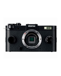 PENTAX PENTAX Q-S1 body black x charcoal black Mirrorless Camera Japanese version