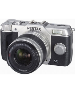 PENTAX PENTAX Q10 body silver Mirrorless Camera Japanese version