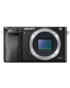 SONY α6000 ILCE-6000 Body Black Mirrorless Camera Japanese version