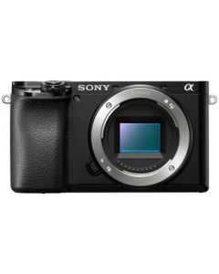 SONY α 6100 ILCE-6100 body black Mirrorless Camera Japanese version