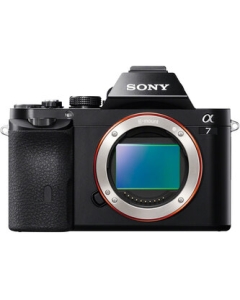 SONY α 7 ILCE-7 body Mirrorless Camera Japanese version