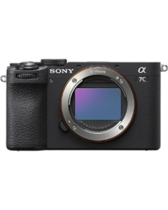 SONY α7C II ILCE-7CM2 Body Black Mirrorless Camera Japanese version