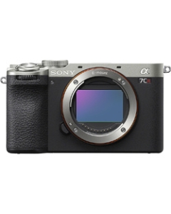 SONY α7CR ILCE-7CR body silver Mirrorless Camera Japanese version