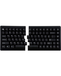 MISTEL Barocco MD770-PUSPDBBB1 Quiet Red Axis Black Keyboard Japanese version