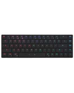 MISTEL Barocco ML-MD68-U-CL/BK Black Keyboard Japanese version