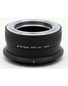 Miyamoto RAYQUAL M42-NZ Camera Conversion Lens Japanese version