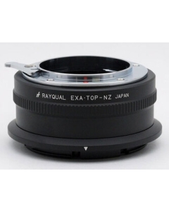 MIYAMOTO RAYQUAL EXA-TOP-NZ Camera Conversion Lens Japanese version