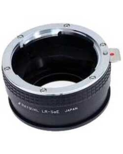 MIYAMOTO RAYQUAL LR-SαE Camera Conversion Lens Japanese version