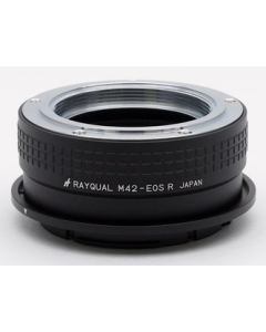 Miyamoto RAYQUAL M42-EOSR Camera Conversion Lens Japanese version