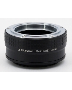 MIYAMOTO RAYQUAL M42-SαE Camera Conversion Lens Japanese version