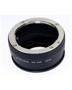 MIYAMOTO RAYQUAL OM-SαE Camera Conversion Lens Japanese version