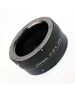 Miyamoto RAYQUAL CY-EF M Camera Conversion Lens Japanese version