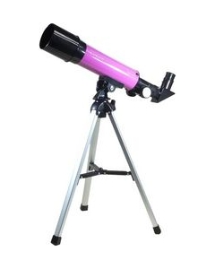 Mizar Aries AR-50 pink Telescope Japanese version