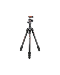 Manfrotto befree GT carbon T tripod kit SONY α camera MKBFRTC4GTA-BH Camera Tripod Japanese version