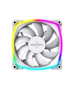 MONTECH AX120 PWM White Case Fan Japanese version