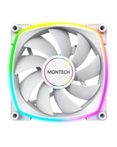 MONTECH AX140 PWM White Case Fan Japanese version