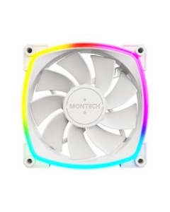 MONTECH RX120 PWM White Case Fan Japanese version