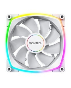 MONTECH RX140 PWM White Case Fan Japanese version