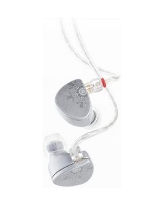 MoonDrop Aria Snow Edition Earphone Headphone Japanese version