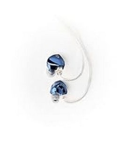 MoonDrop KATO Dark Blue Earphone Headphone Japanese version