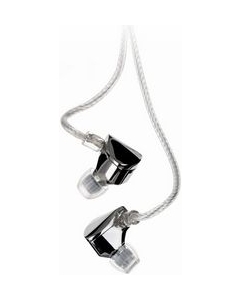 MoonDrop KATO Silver Earphone Headphone Japanese version