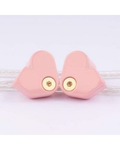 MoonDrop SSR(Super Spaceship Reference) pink Earphone Headphone Japanese version