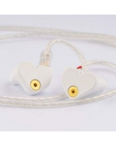 MoonDrop SSR(Super Spaceship Reference) white Earphone Headphone Japanese version