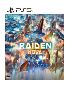 Moss Raiden NOVA Limited Edition PS5 Japanese version