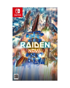 Moss Raiden NOVA Nintendo Switch Japanese version