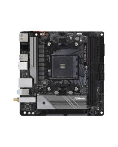 ASRock A520M-ITX/ac Mother Board Japanese version