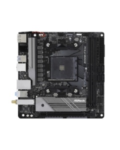 ASRock B550M-ITX/ac Mother Board Japanese version