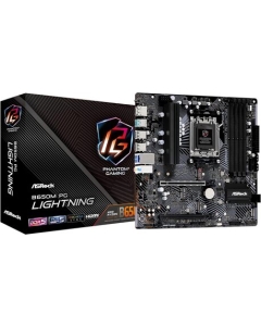 ASRock B650M PG Lightning Mother Board Japanese version