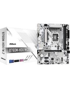 ASRock B760M-HDV/M.2 Mother Board Japanese version