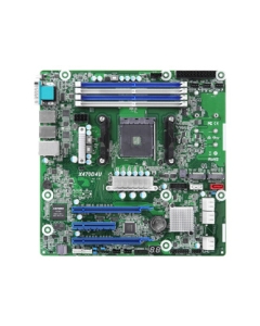 ASRock X470D4U Mother Board Japanese version