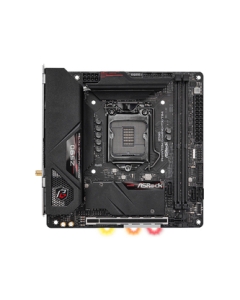 ASRock Z590 Phantom Gaming-ITX/TB4 Mother Board Japanese version