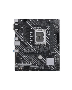 ASUS PRIME H610M-E D4 Mother Board Japanese version