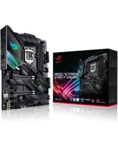 ASUS ROG STRIX Z490-F GAMING Mother Board Japanese version