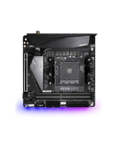 GIGABYTE B550I AORUS PRO AX Rev.1.0 Mother Board Japanese version