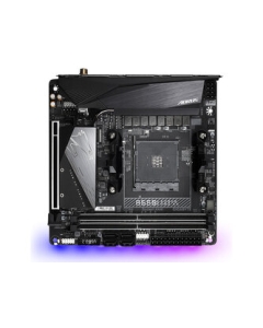 GIGABYTE B550I AORUS PRO AX Rev.1.1 Mother Board Japanese version