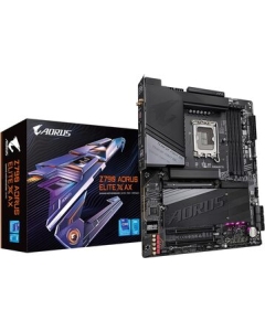 GIGABYTE Z790 AORUS ELITE X AX Rev.1.0 Mother Board Japanese version