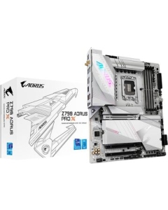 GIGABYTE Z790 AORUS PRO X Rev.1.0 Mother Board Japanese version