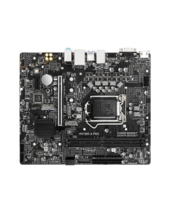 MSI H510M-A PRO Mother Board Japanese version