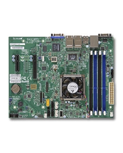 SUPERMICRO A1SAM-2750F Mother Board Japanese version