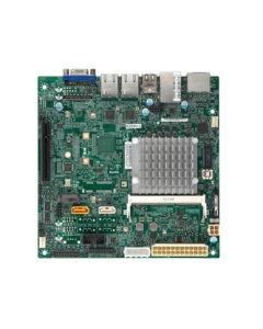 SUPERMICRO A2SAV-2C-L Mother Board Japanese version