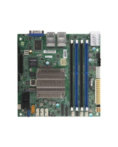 SUPERMICRO A2SDI-12C-HLN4F Mother Board Japanese version