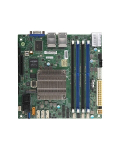 SUPERMICRO A2SDI-16C+-HLN4F Mother Board Japanese version