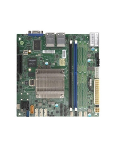 SUPERMICRO A2SDI-2C-HLN4F Mother Board Japanese version